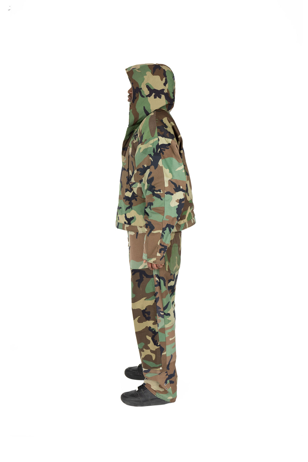 :Camouflage Workwear SET