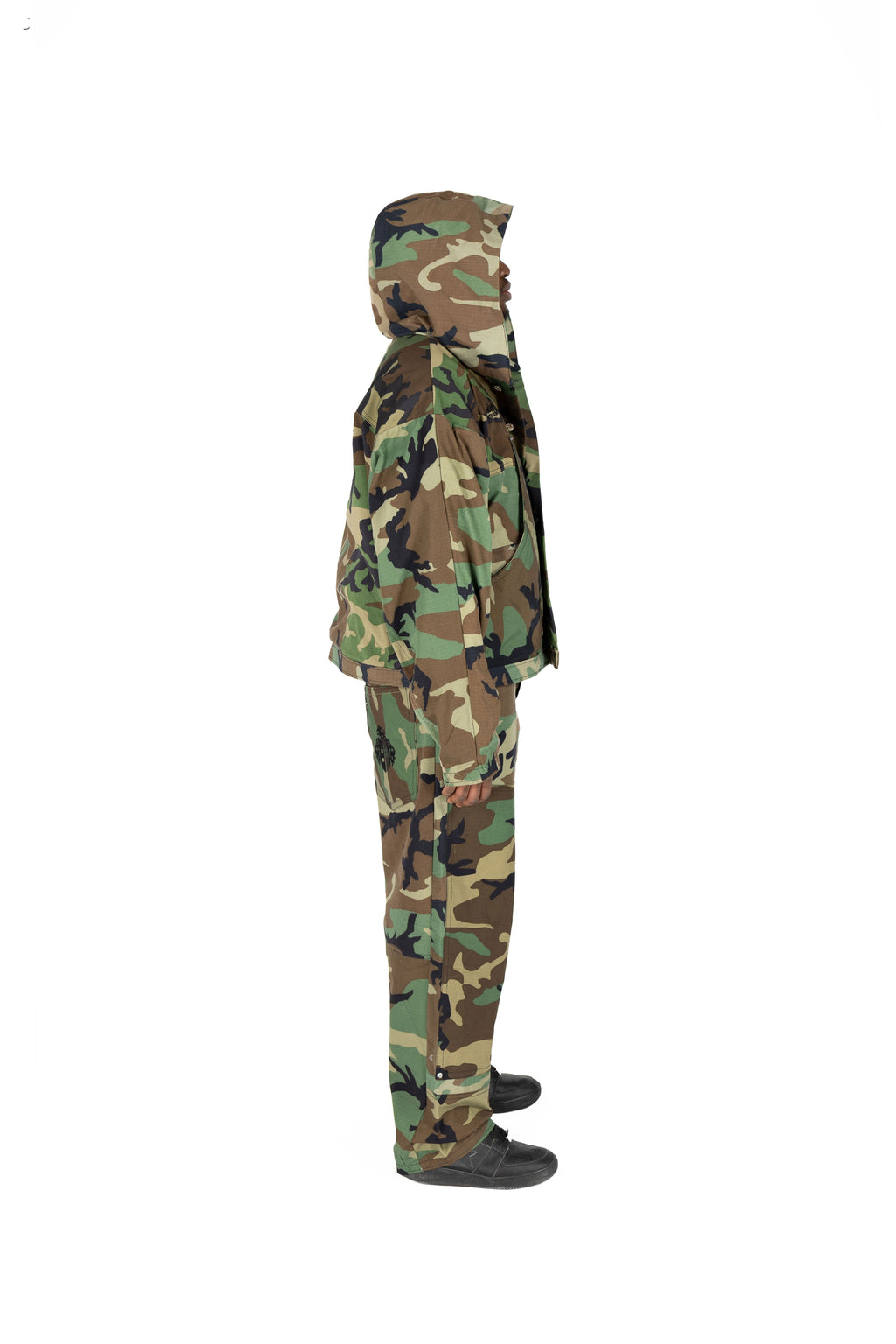 :Camouflage Workwear SET