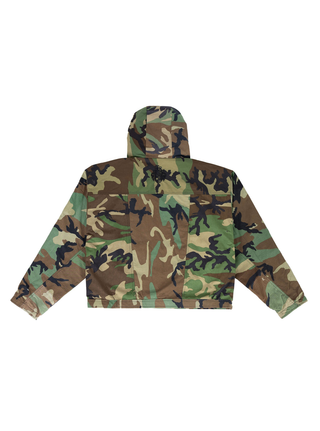 :Camouflage Workwear Jacket