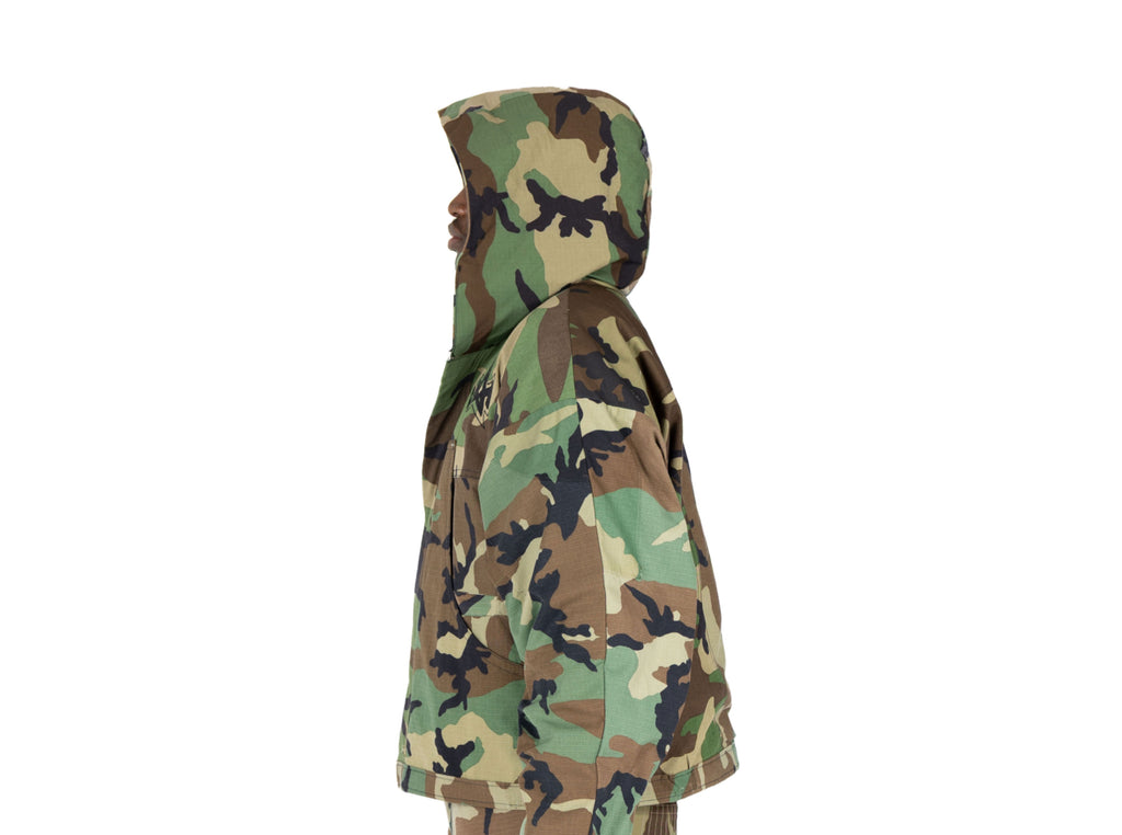 :Camouflage Workwear Jacket