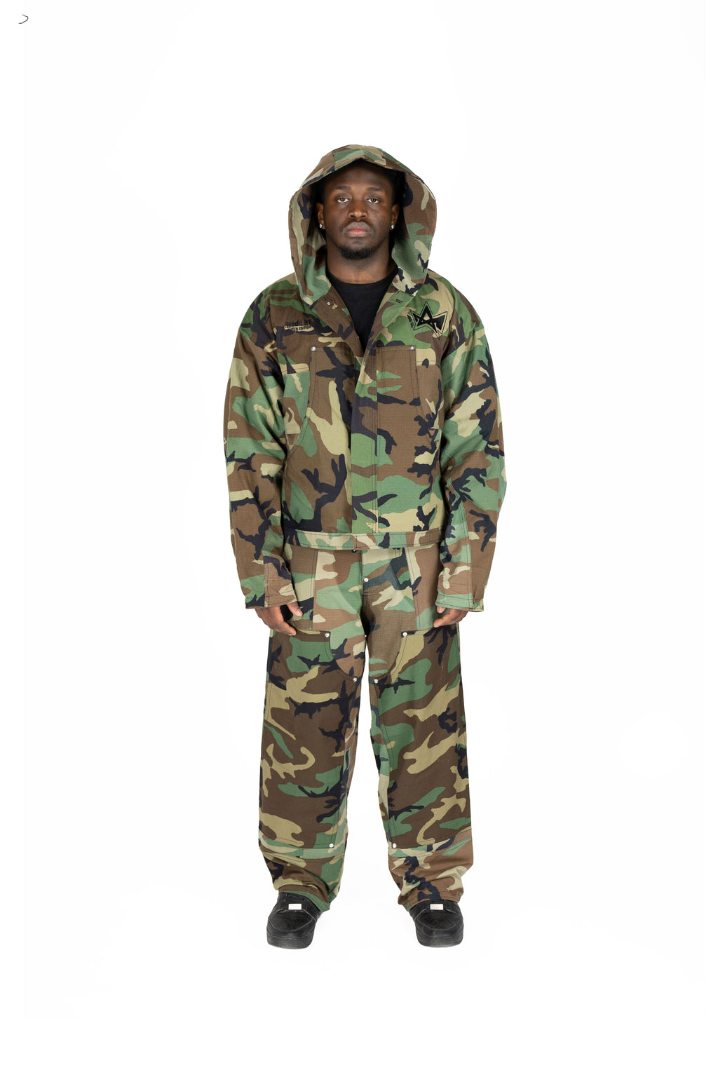 :Camouflage Workwear SET